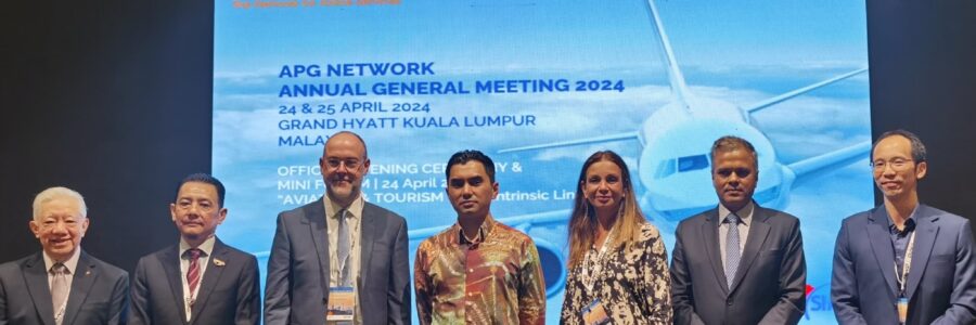 APG NETWORK CONVENES AGM FIRST TIME IN MALAYSIA