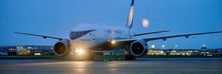 Air Peace (P4) Connecting West Africa and Beyond on APG Airlines GP-275